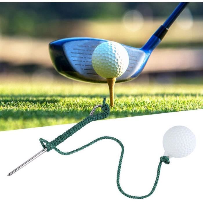 Corde D'Entraînement De Swing De Golf MELE LINKS - Pour Améliorer Posture, Vitesse Et Rythme - Débutants - 5