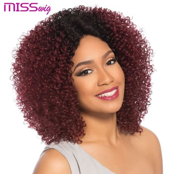 perruque faux cheveux