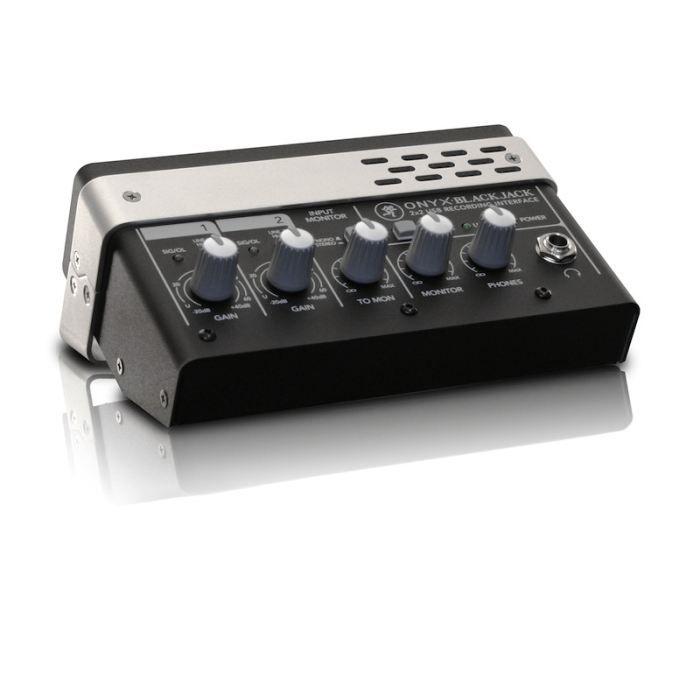 MACKIE INTERFACE AUDIO USB 2X2 ONYX BLACKJACK Cdiscount TV Son Photo