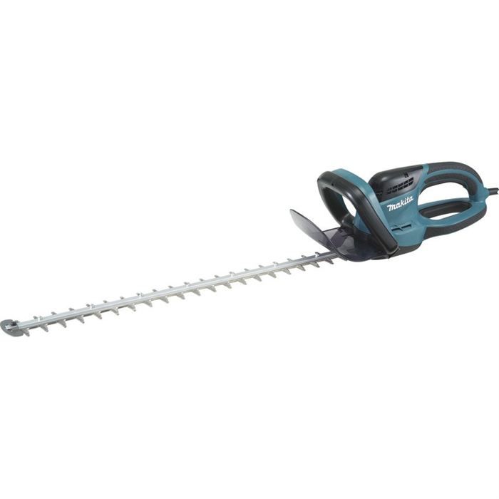 Taille-haies électrique MAKITA 670W pro 75cm UH7580