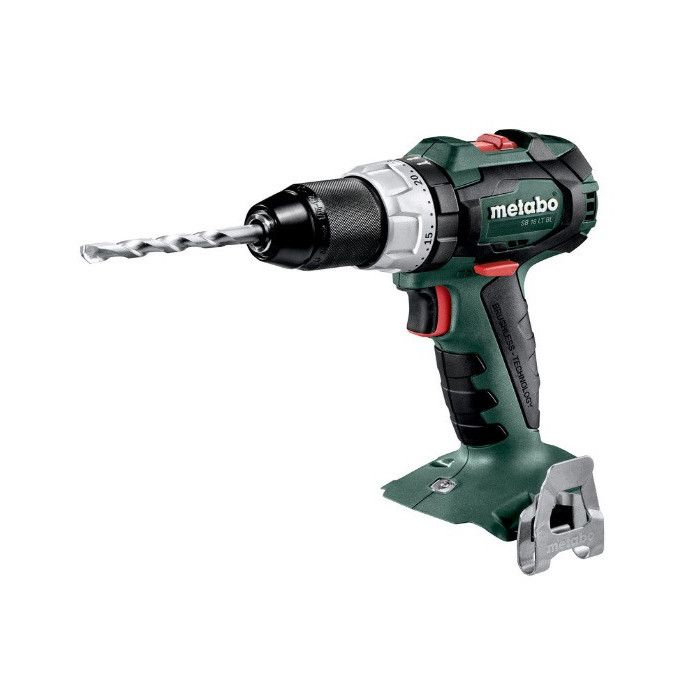 Perceuse à percussion sans fil Metabo SB 18 LT BL 602316840