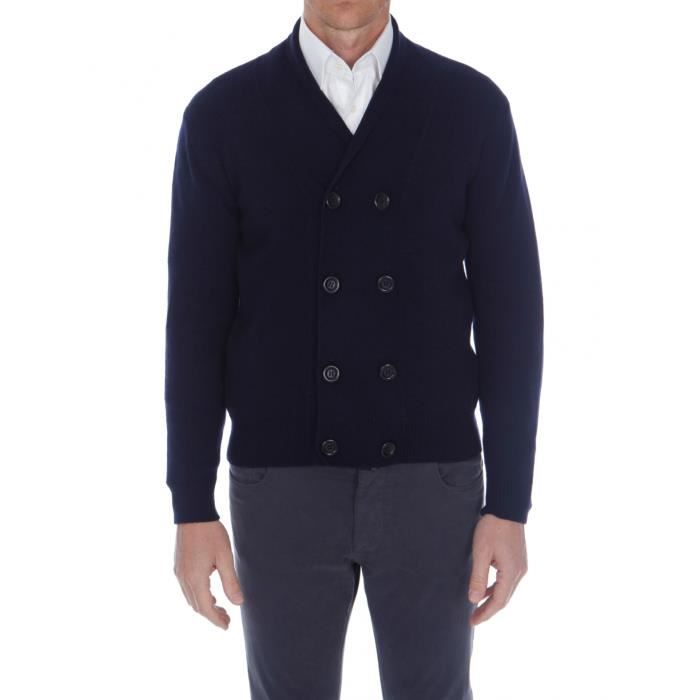 Cardigan sales croisé homme
