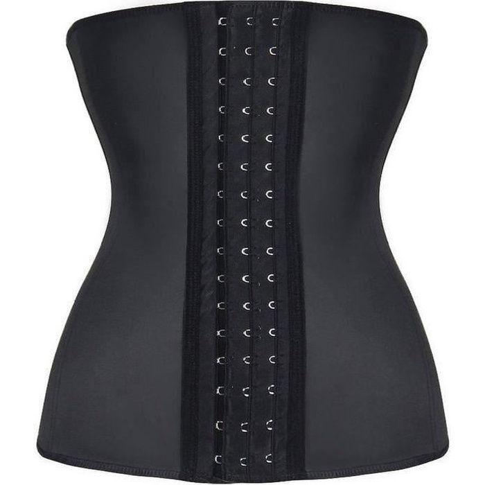 bustier serre taille