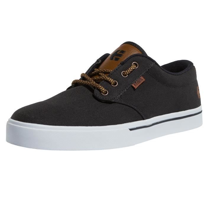 Baskets Homme ETNIES Jameson 2 Eco Bleu Lacets Textile