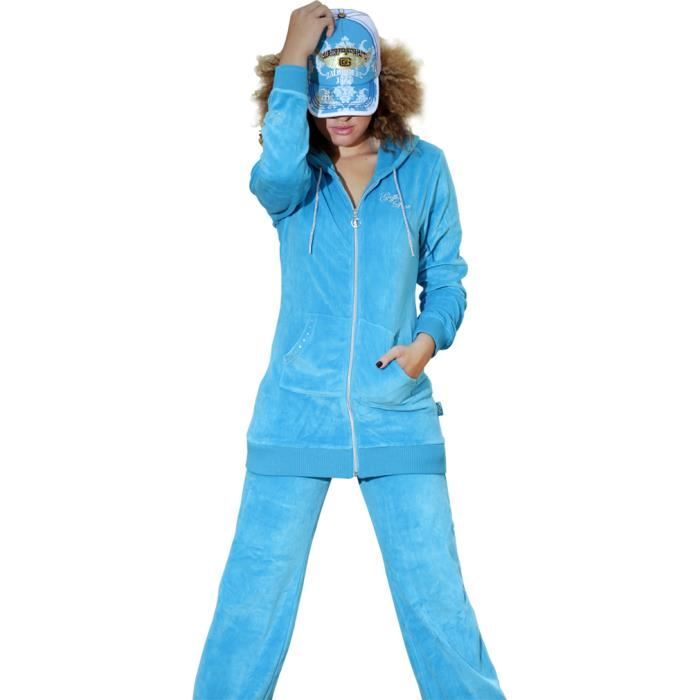 survetement jogging femme