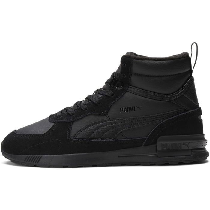 Puma Chaussures PUMA Graviton Mid Noir - Homme/Adulte