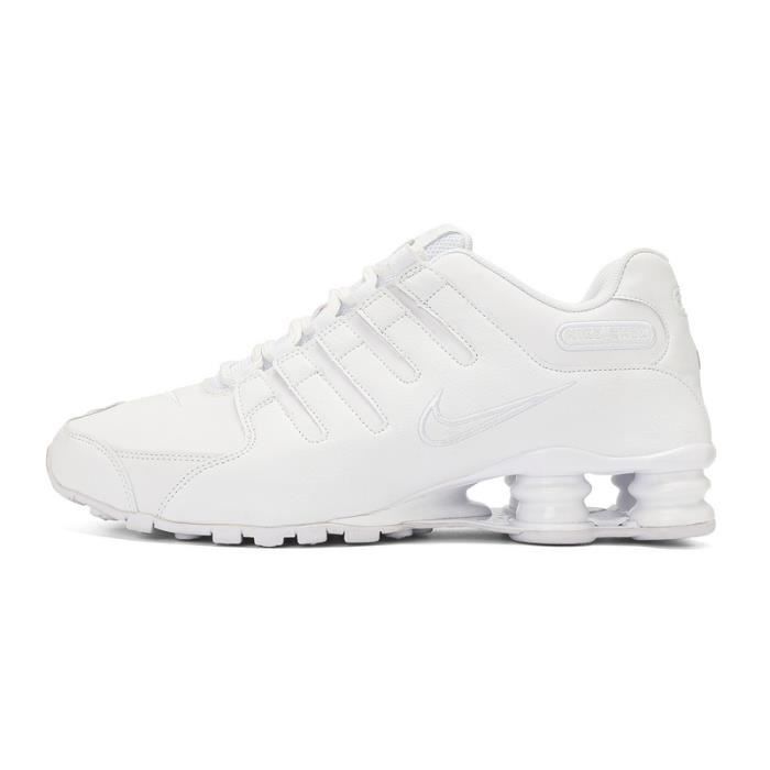 Nike shox nz homme marron deals