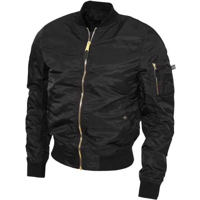 Véritable store bombers homme