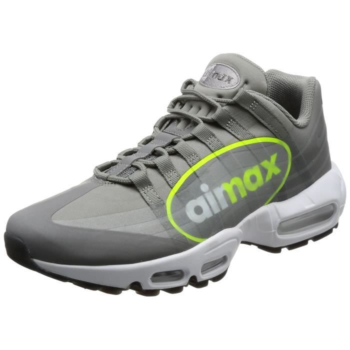 Nike Men's Air Max 95 Ns Gpx Running Shoe B50V2 Taille-46 Blanc - Cdiscount  Chaussures