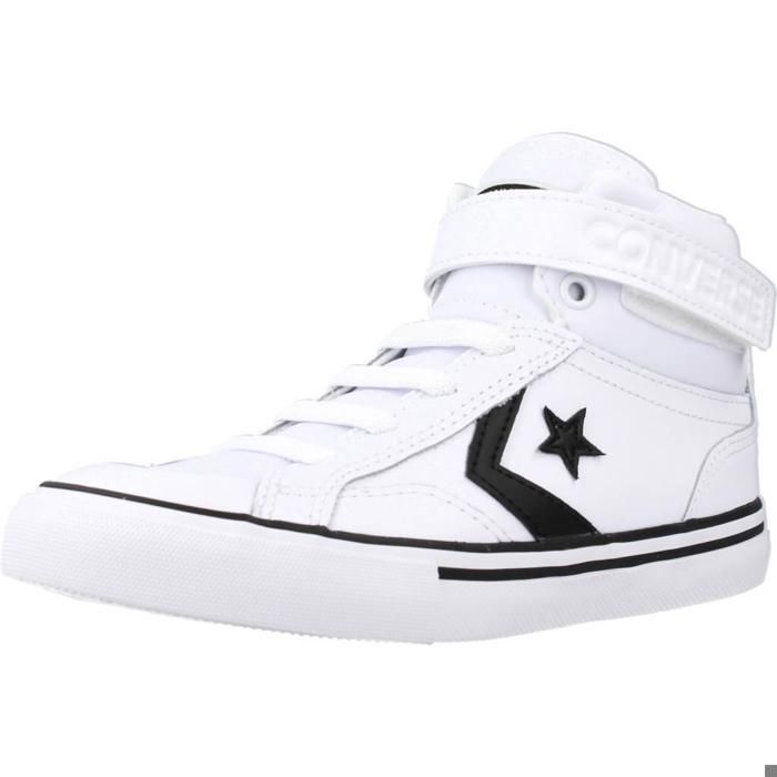 Converse Chaussure Converse Modèle Pro Blaze Hi - Coleur Blanc