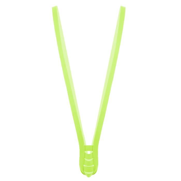 string vert fluo homme