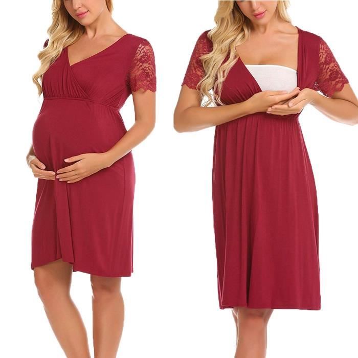 Vetement femme deals enceinte ete