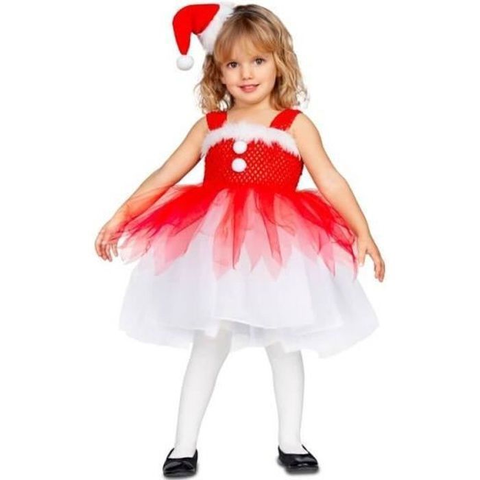 Générique Jupe Tutu De Noël Pour Fille Avec Gène à Cheveux - Petite