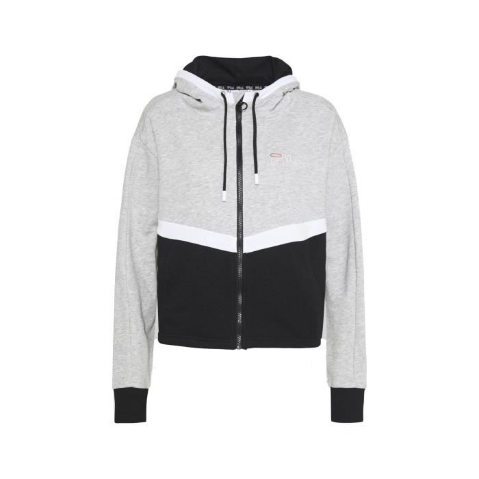 Sweat fila femme online capuche