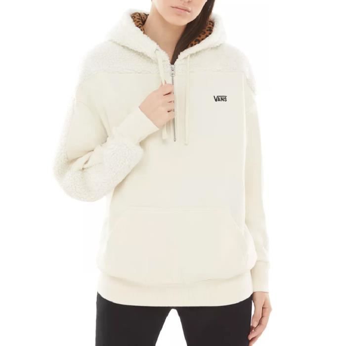 pull vans femme pas cher