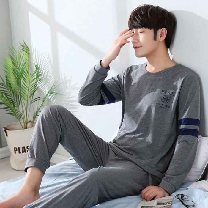 Pyjama best sale homme qualité