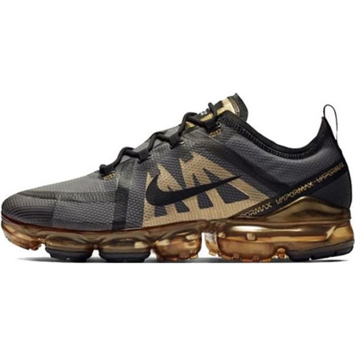 Basket Nike Air VaporMax 2019 Black Chaussures de Basket Nike Air VaporMax 2019 Black Chaussures de