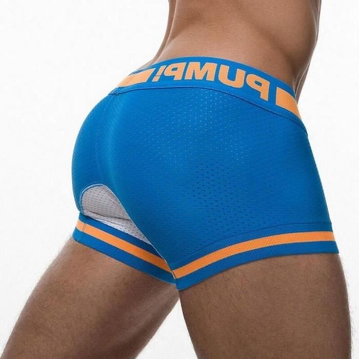Sous-vêtement Homme Design Avec Pochette Bombée - String En Nylon, Neuf Avec étiquettes