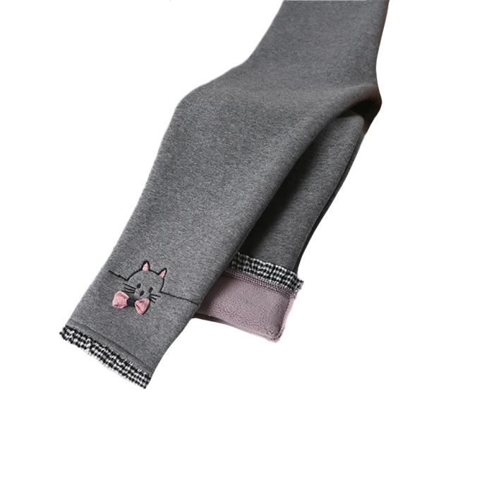 legging chaud enfant