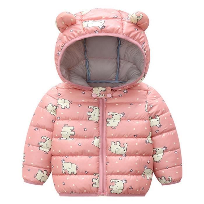 Doudoune bébé fille deals