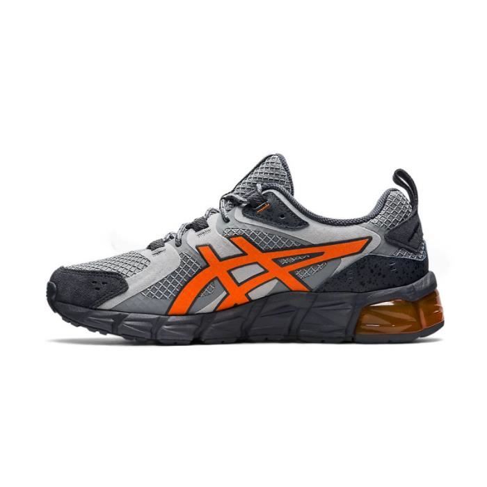 Basket discount asics orange