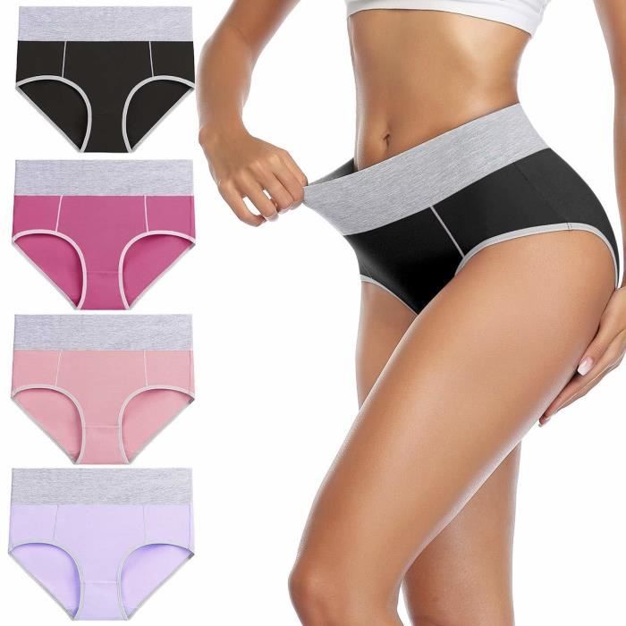 Culotte en coton grande taille store