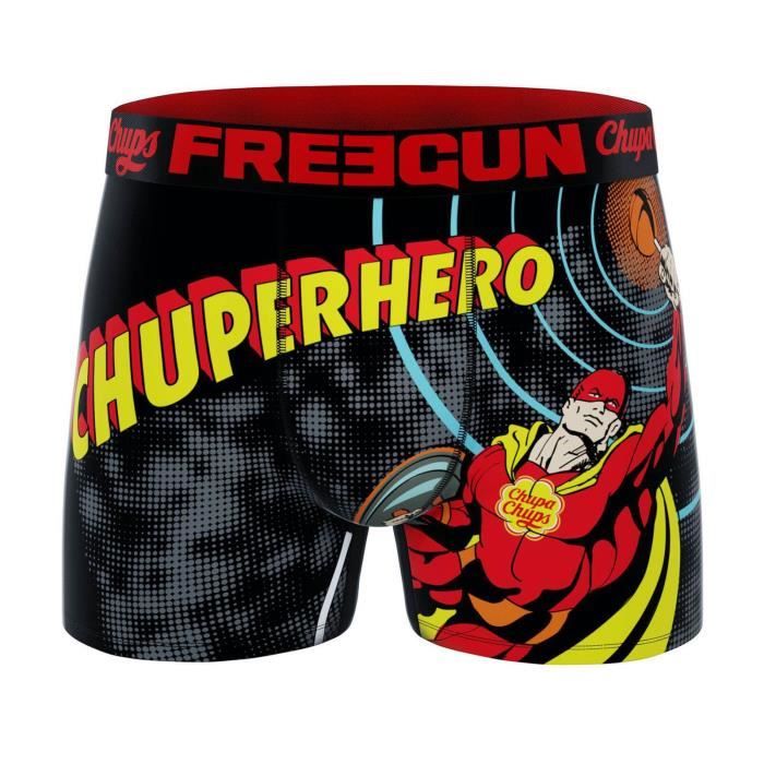 Boxer sales homme microfibre