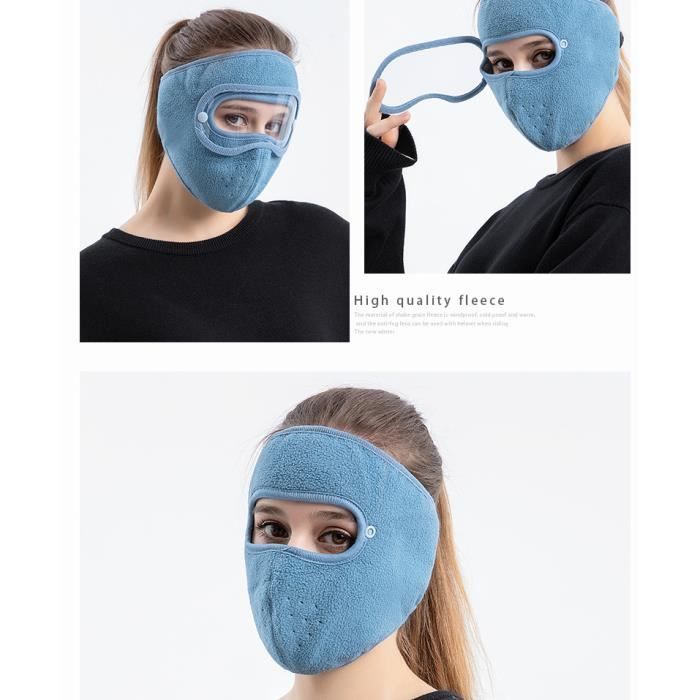 Lunettes Masques Protections oculaires contre l'uvéite du cheval