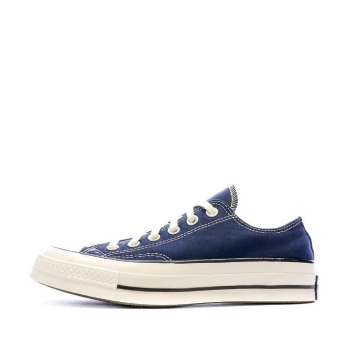 Converse chuck 70 bleu hotsell marine
