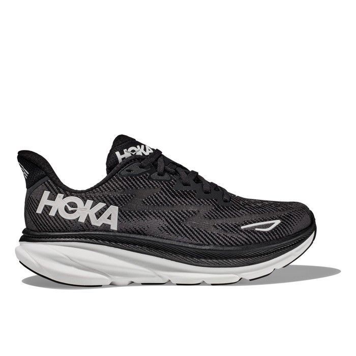 Chaussure de running Homme Hoka Clifton 9 - 1127895-BWHT