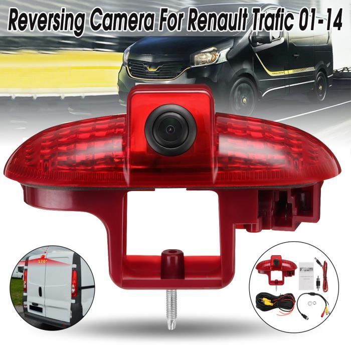 Renault Trafic Van Vue arri/ère de Frein lumi/ère Cam/éra de recul 2001 2014