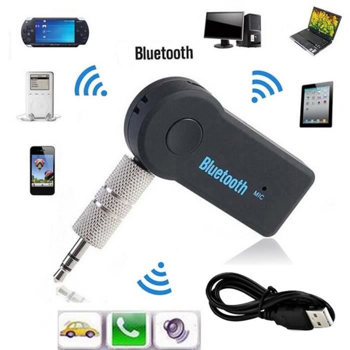 Mini Récepteur Bluetooth USB A2DP - Adaptateur Audio Sans Fil Pour Voiture Et Maison, Musique Portable