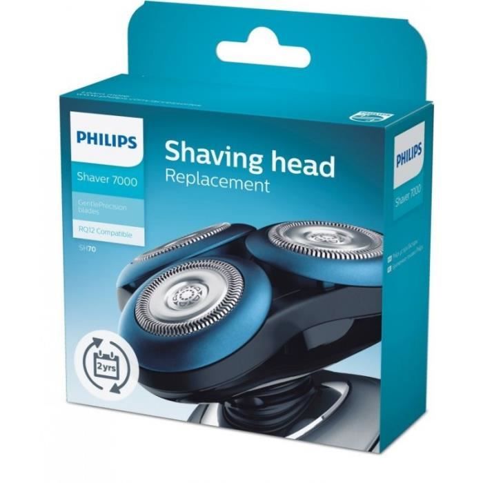 Philips Tête rasage SH7070 pour rasoir électrique - vue 2