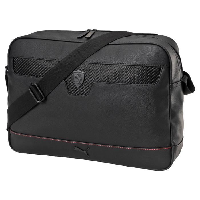 Sac bandouli re Puma Ferrari LS Reporter Cdiscount Bagagerie