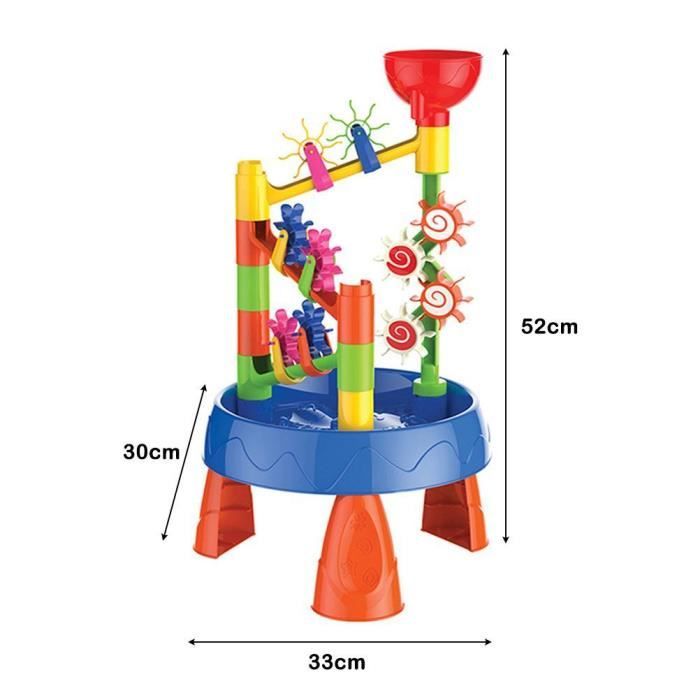 Sable Magique Construction Enfants Kit De Jeu De Sable Magique - Grue, Véhicules Et Moules Pour Enfants 3-7 Ans (boîte De Rangement Incluse) Accessoires Pate A Modeler
