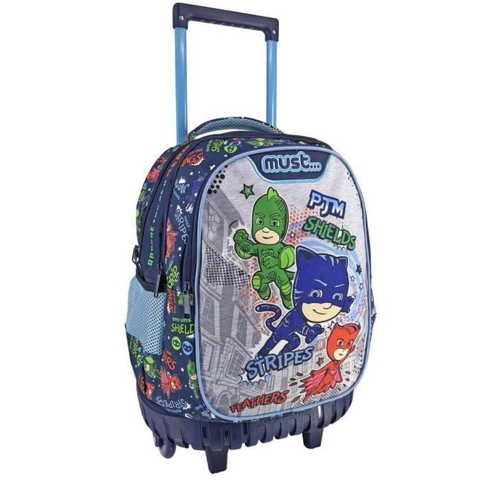 Sac a roulette pyjamasque sales