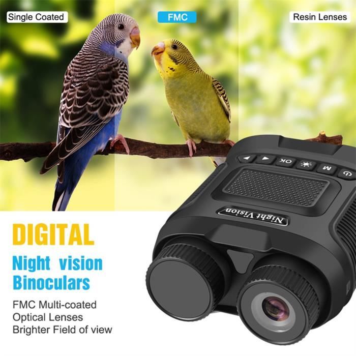 Jumelle vision hotsell nocturne chasse