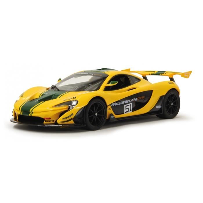 Voiture shop télécommandée mclaren