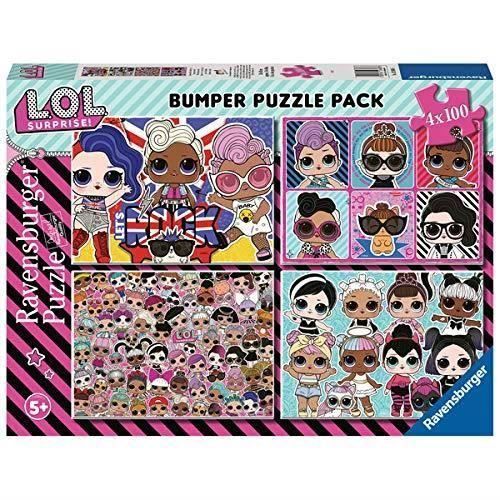 mega pack lol surprise