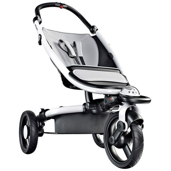 poussette recaro 4 roues