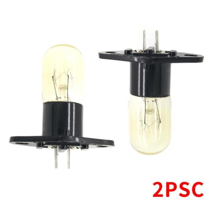 Ampoule Four Micro-ondes 20W Universelle - Remplacement Pour Haier, Galanz, Panasonic
