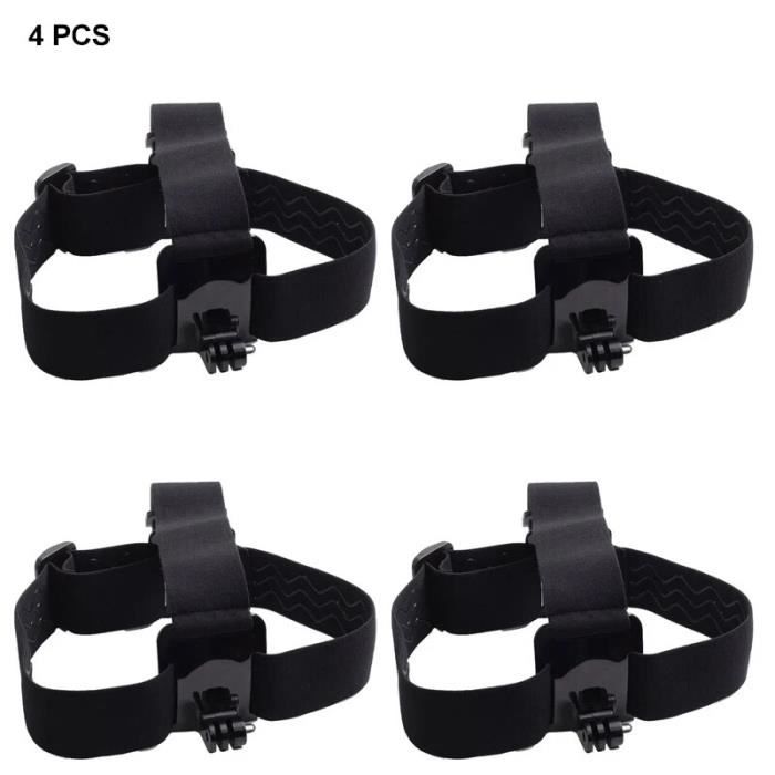 Location GoPro Bandeau de tête + Quickclip