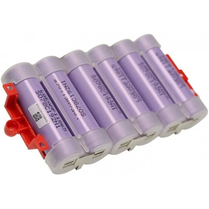 Batterie de rechange 21.9 V pour aspirateurs X-Pert Essential 260 Rowenta RS-2230001319
