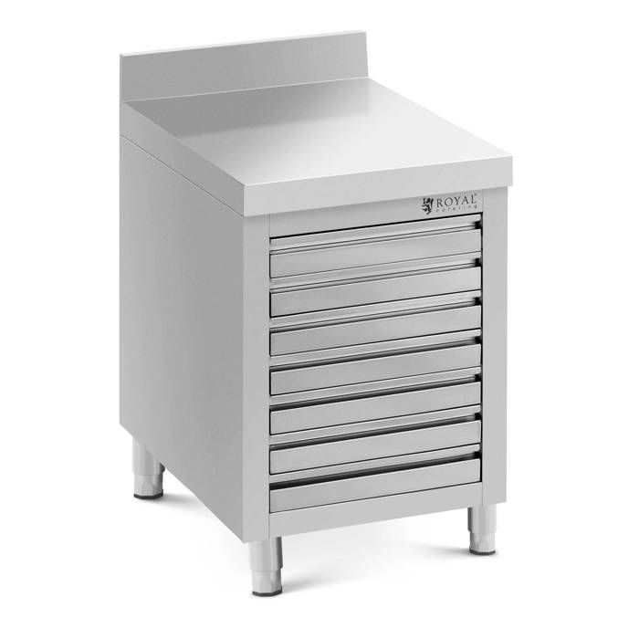 Meuble bas en ino RCCD-7S Meuble bas en ino RCCD-7S