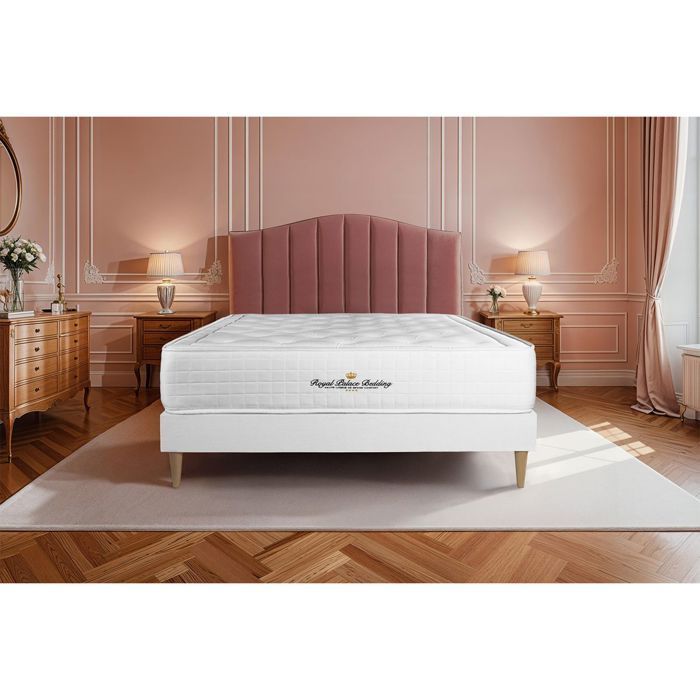 Matelas à mémoire de forme maxi épaisseur Buckingham 140x190