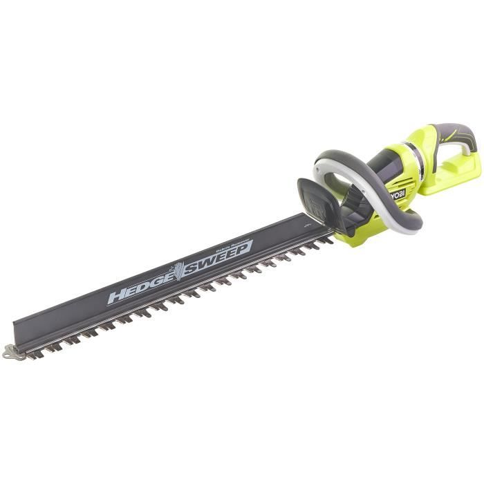 Crochet Large RYOBI LINK Pour Outils De Jardin - Système De Rangement Modulaire | Pour Tronçonneuse, Taille-Haie