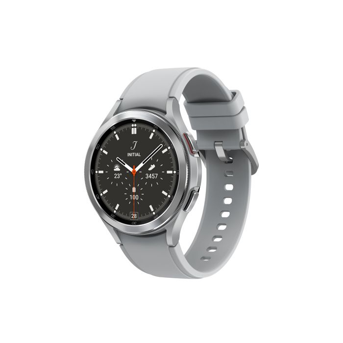 TÉLÉPHONIE, Montre Connectée, Montre Connectée, Samsung Gw4 Classic 46mm Bt Argent