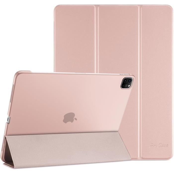Écran Complet IPad Pro 12.9 3ème Génération 2018 - Vitre + LCD Noir - Modèles A1876/A2014