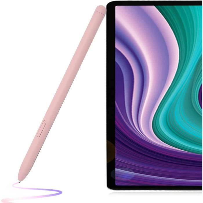 Stylet Actif Pour Samsung Tab S6 Lite – Compatible SM-P610/P615, 5 Embouts Inclus, Noir - 9