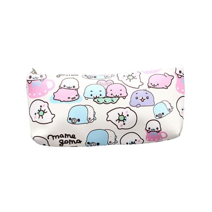 Da Wa Trousse A Crayons Dessin Anime Trousses Ecole Fille Sac A Stylos Plumier Pour Etudiants Blanc Achat Vente Trousse A Stylo 6218051445808 Soldes Sur Cdiscount Des Le 20 Janvier Cdiscount